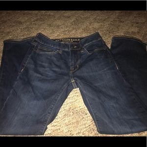 Like new American eagle jeans
